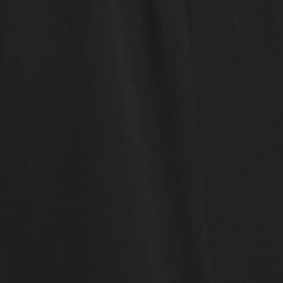 BLACK DETAILED BELL SLEEVE TUNIC DRESS - Picture 6 of 7